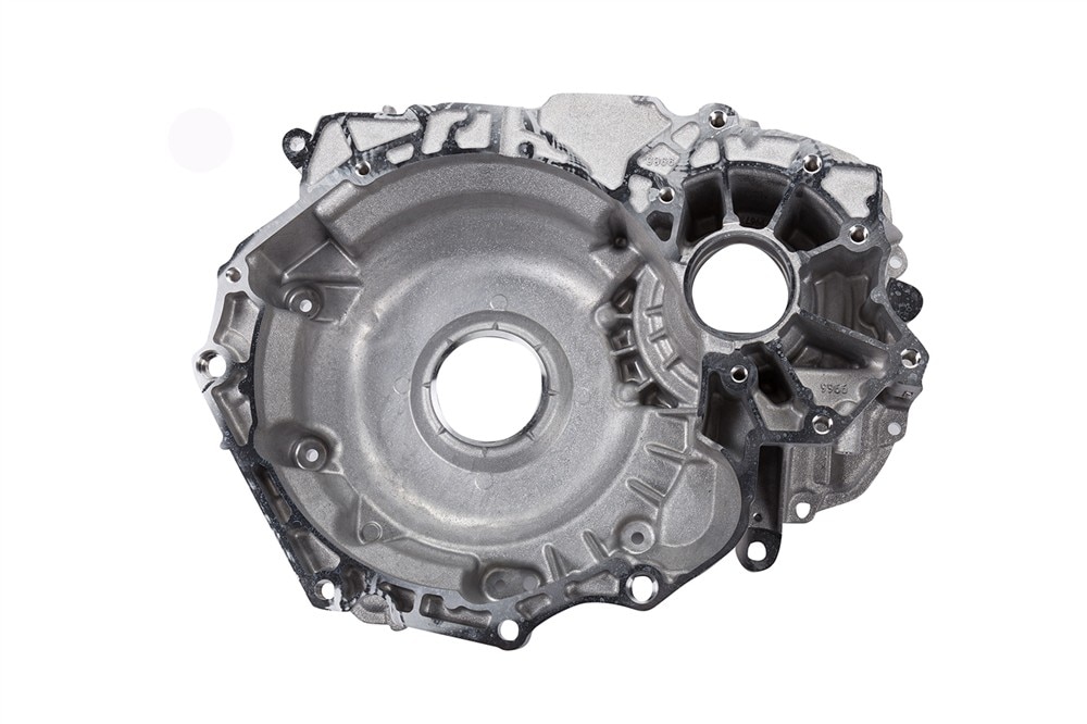 GM Genuine Parts Automatic Transmission Torque Converter and Differential Housing with Bushings