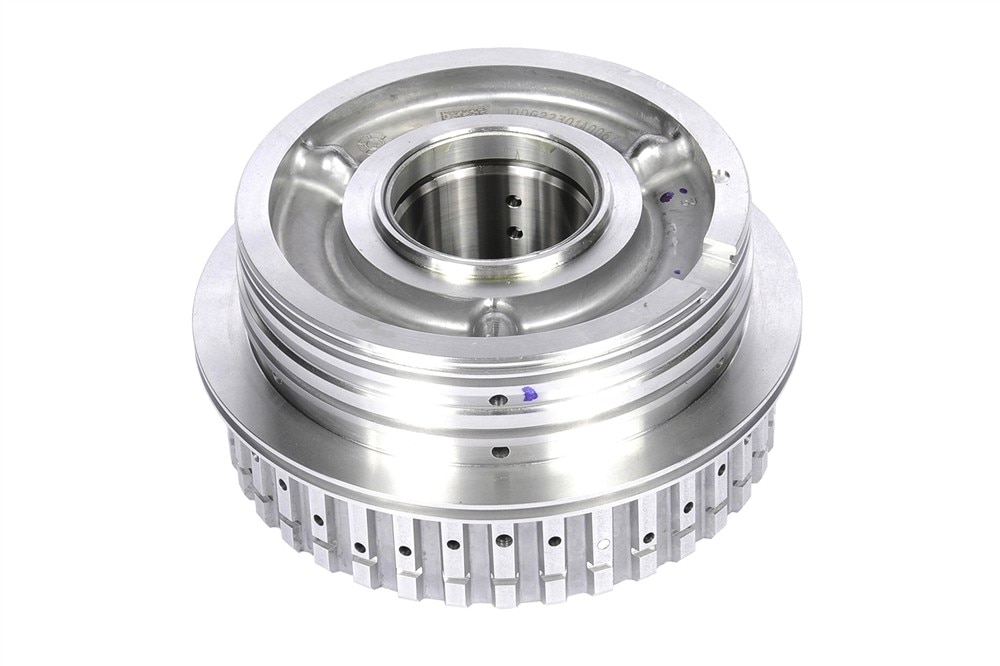 GM Genuine Parts Automatic Transmission 3-5-Reverse and 4-5-6 Clutch Housing