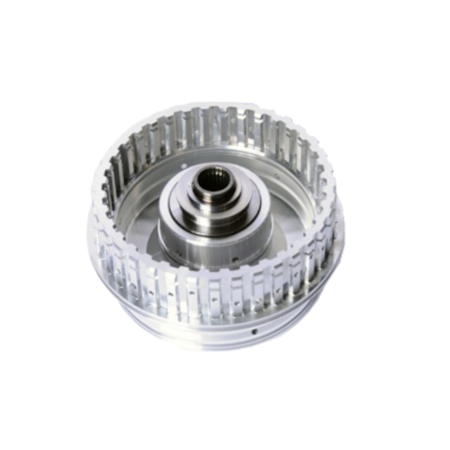 GM Genuine Parts Automatic Transmission 3-5-Reverse and 4-5-6 Clutch Housing