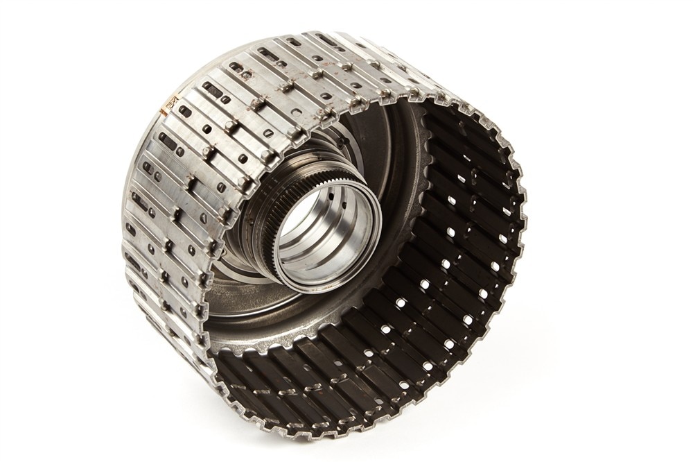 ACDelco GM Original Equipment Automatic Transmission 1-2-3-4 and 3-5-Reverse Clutch Housing