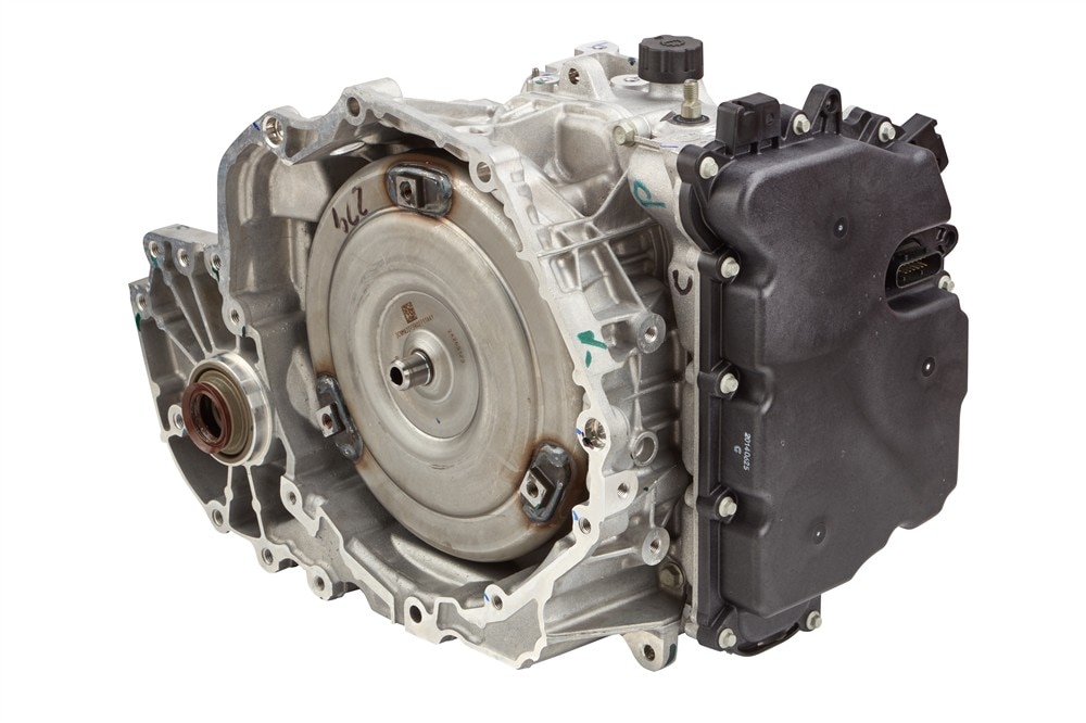 GM Genuine Parts 6-Speed Automatic Transmission Assembly (Programming Required)