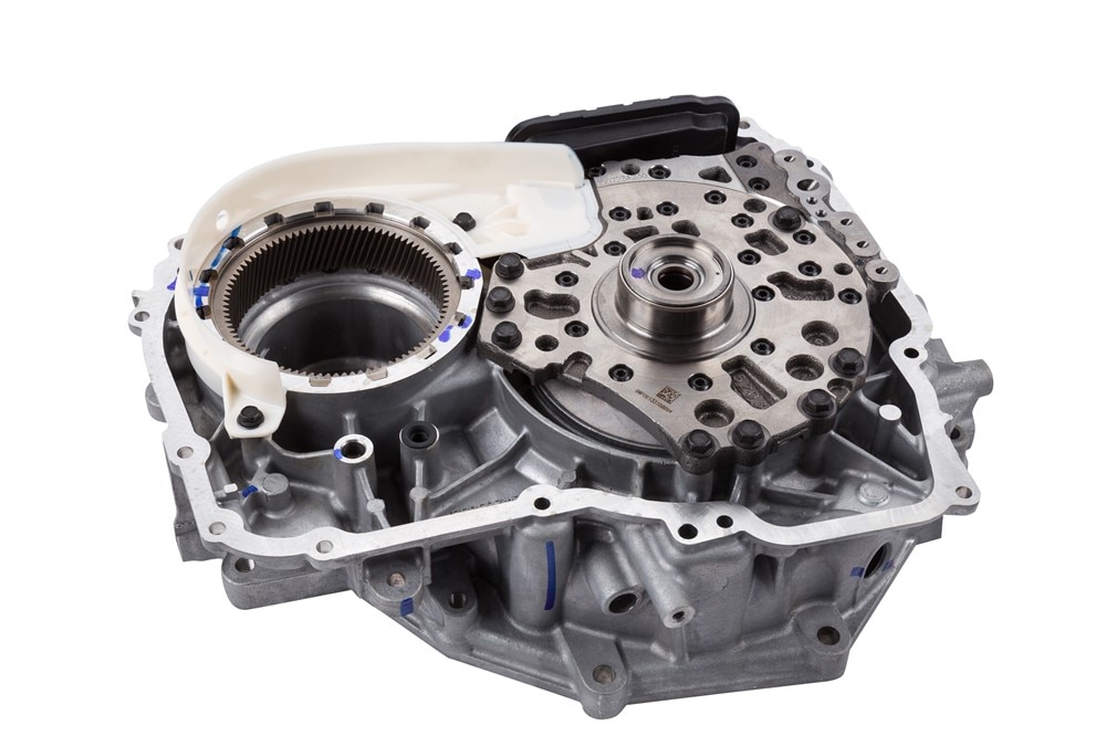 GM Genuine Parts Automatic Transmission Torque Converter Housing with Fluid Pump