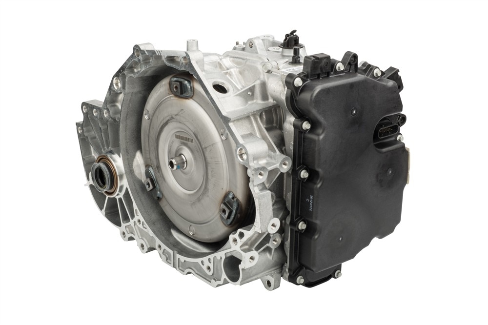 GM Genuine Parts 6-Speed Automatic Transmission Assembly (Programming Required)