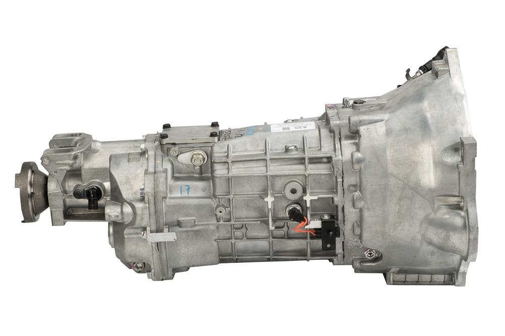 GM Genuine Parts 6-Speed Manual Transmission Assembly