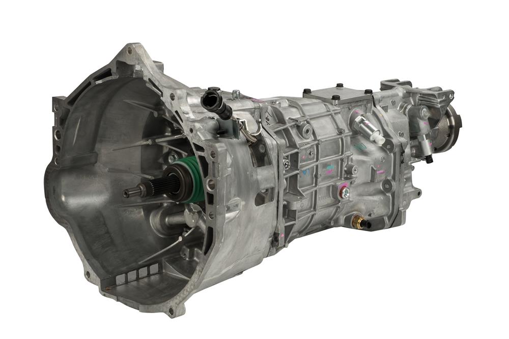 その他 GM640 GM Genuine Parts 6-Speed Manual Transmission Assembly
