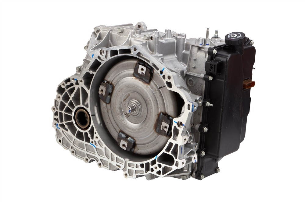 GM Genuine Parts 6-Speed Automatic Transmission Assembly (Programming Required)