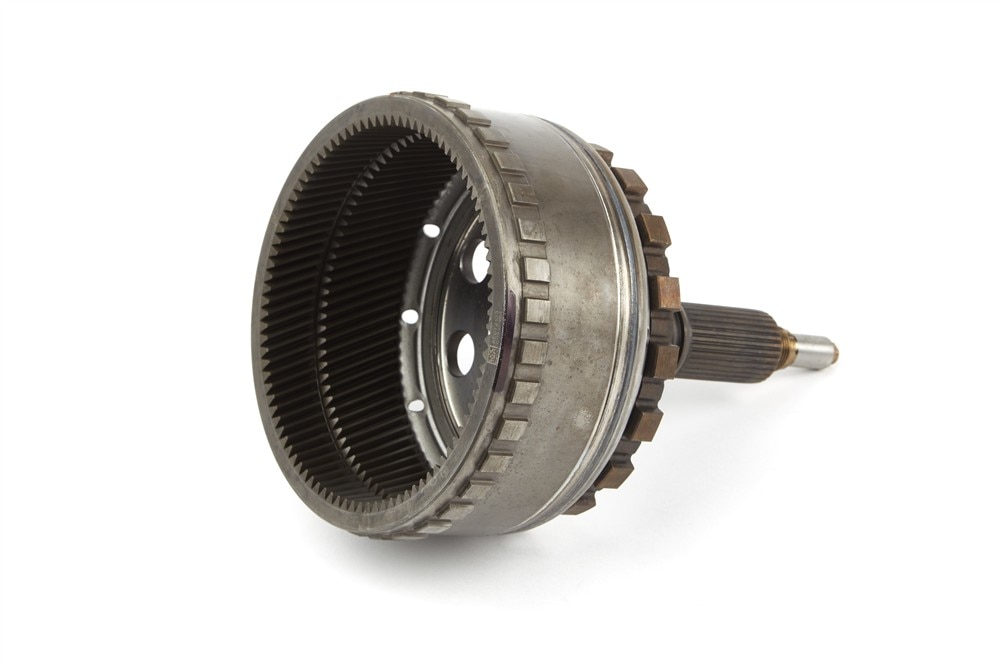 GM Genuine Parts Automatic Transmission Output Carrier Internal Gear with Shaft