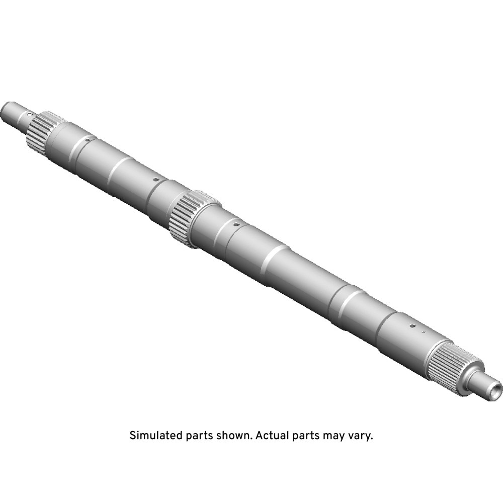 GM Genuine Parts Main Shaft