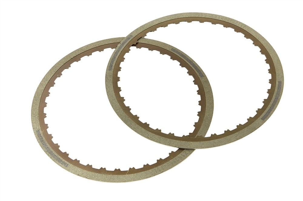 GM Genuine Parts Automatic Transmission 1-2-3-4 Fiber Clutch Plate