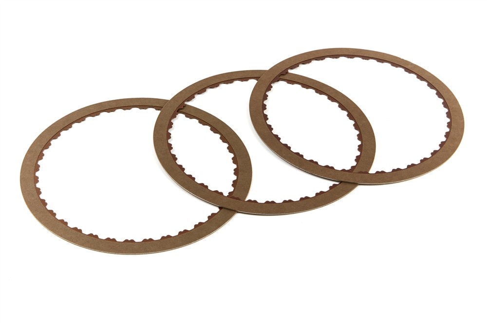 GM Genuine Parts Automatic Transmission 2-6 Fiber Clutch Plate