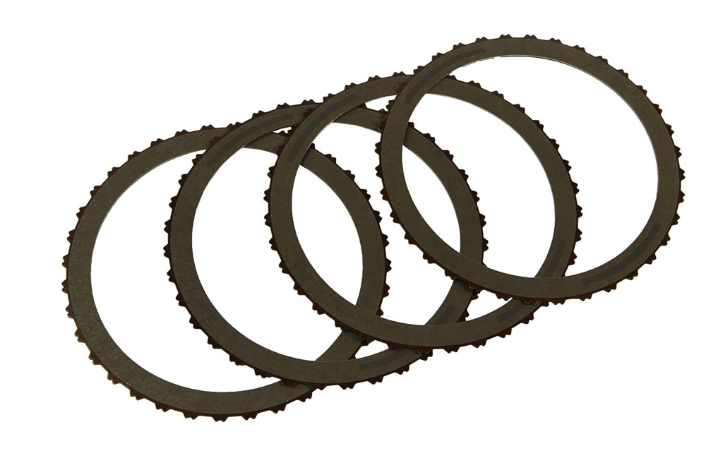 GM Genuine Parts Automatic Transmission 3-5-Reverse Fiber Clutch Plate