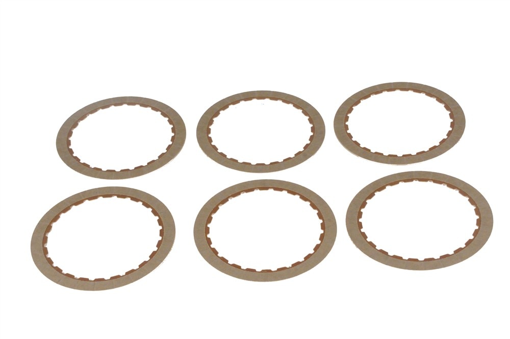 GM Genuine Parts Automatic Transmission 4-5-6 Fiber Clutch Plate