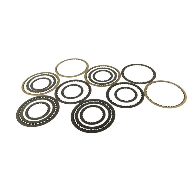 GM Genuine Parts Automatic Transmission Clutch Plate Kit with Friction Plates