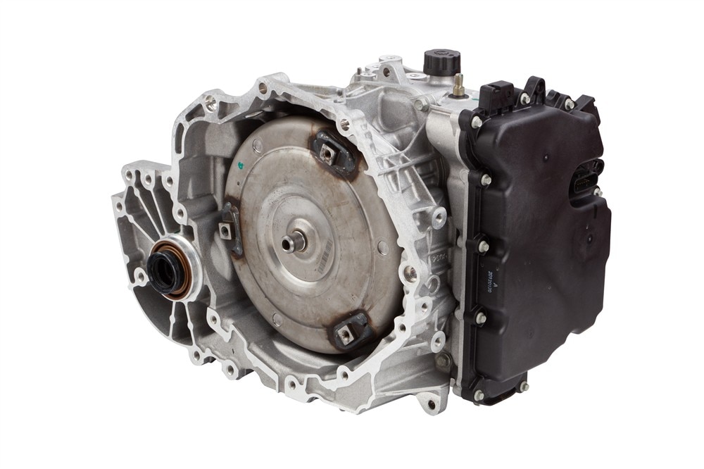 GM Genuine Parts 6-Speed Automatic Transmission Assembly (Programming Required)