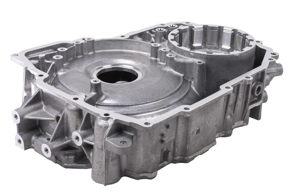 GM Genuine Parts Automatic Transmission Torque Converter and Differential Housing