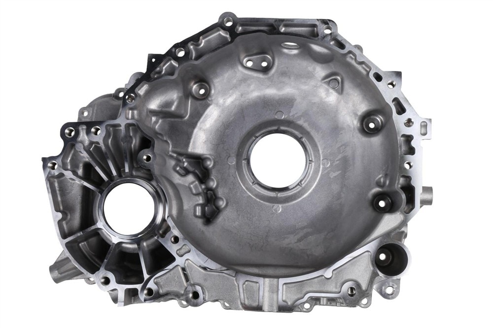 GM Genuine Parts Automatic Transmission Torque Converter and Differential Housing