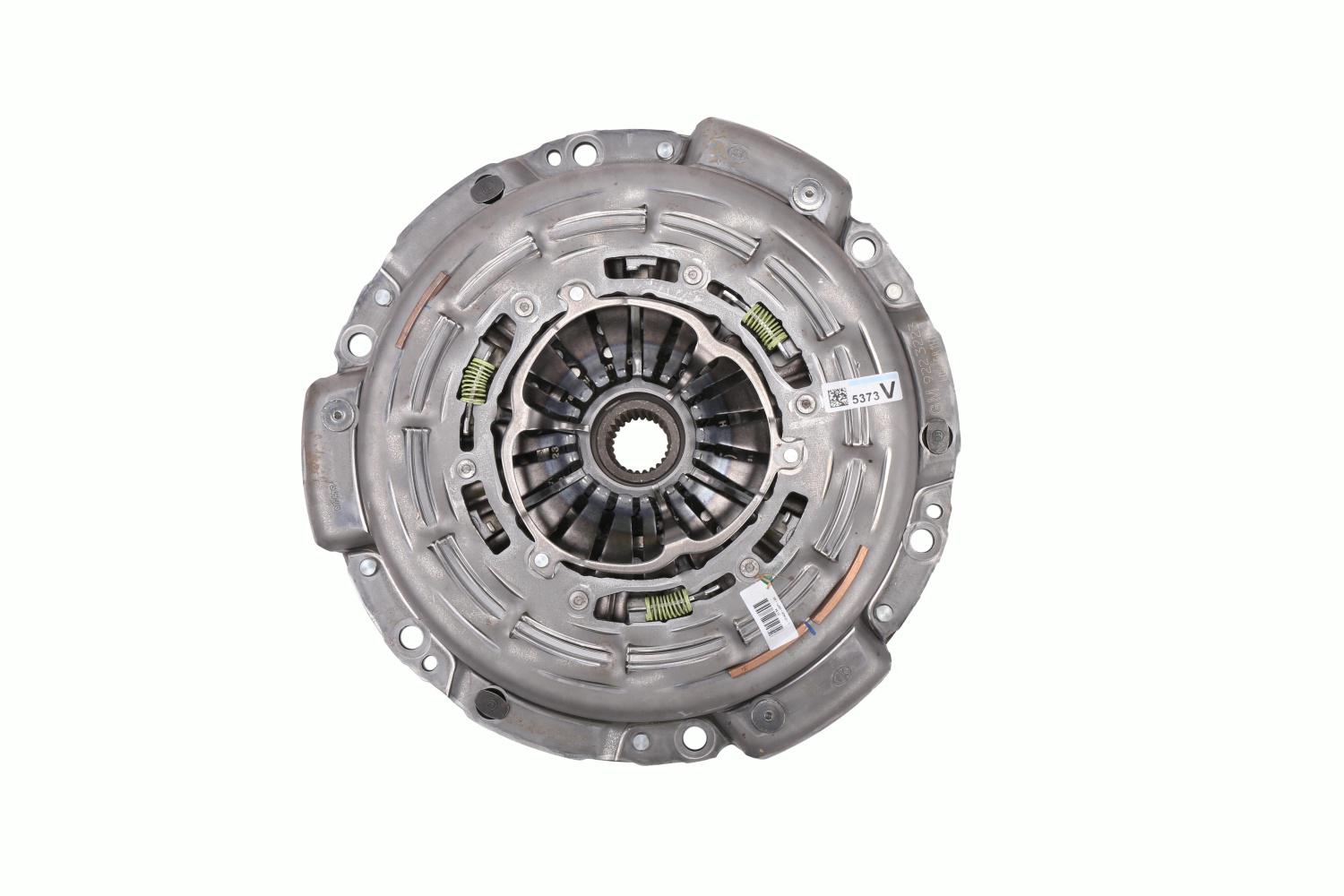 GM Genuine Parts Clutch Disc and Pressure Plate