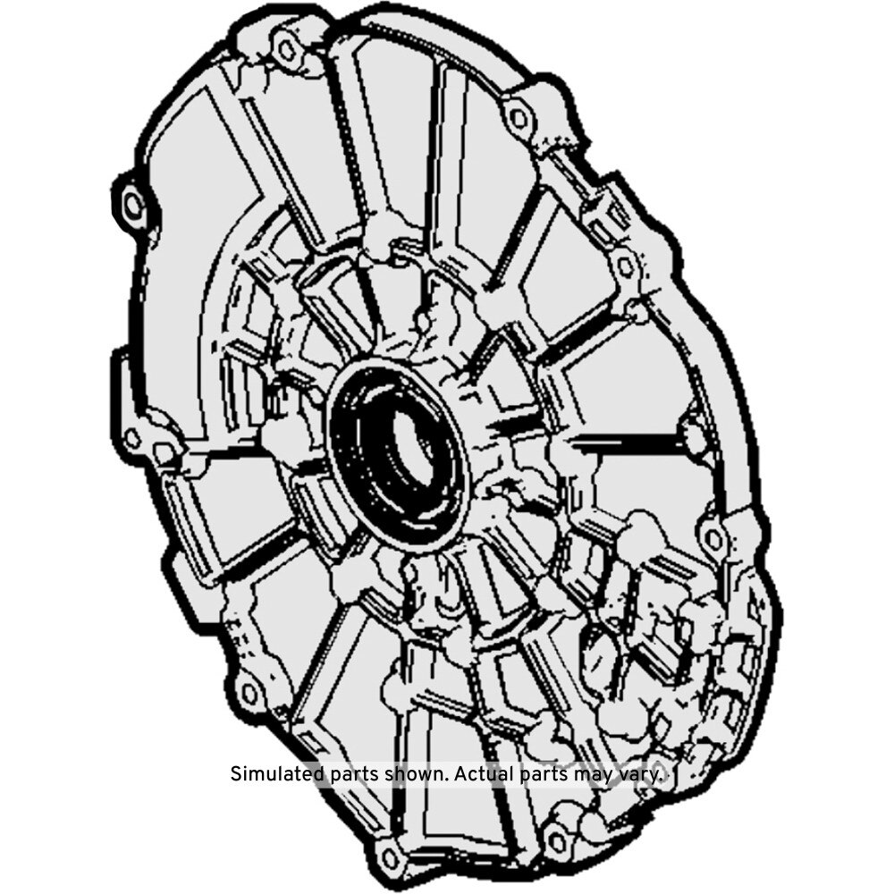 GM Genuine Parts Automatic Transmission Torque Dampener Housing