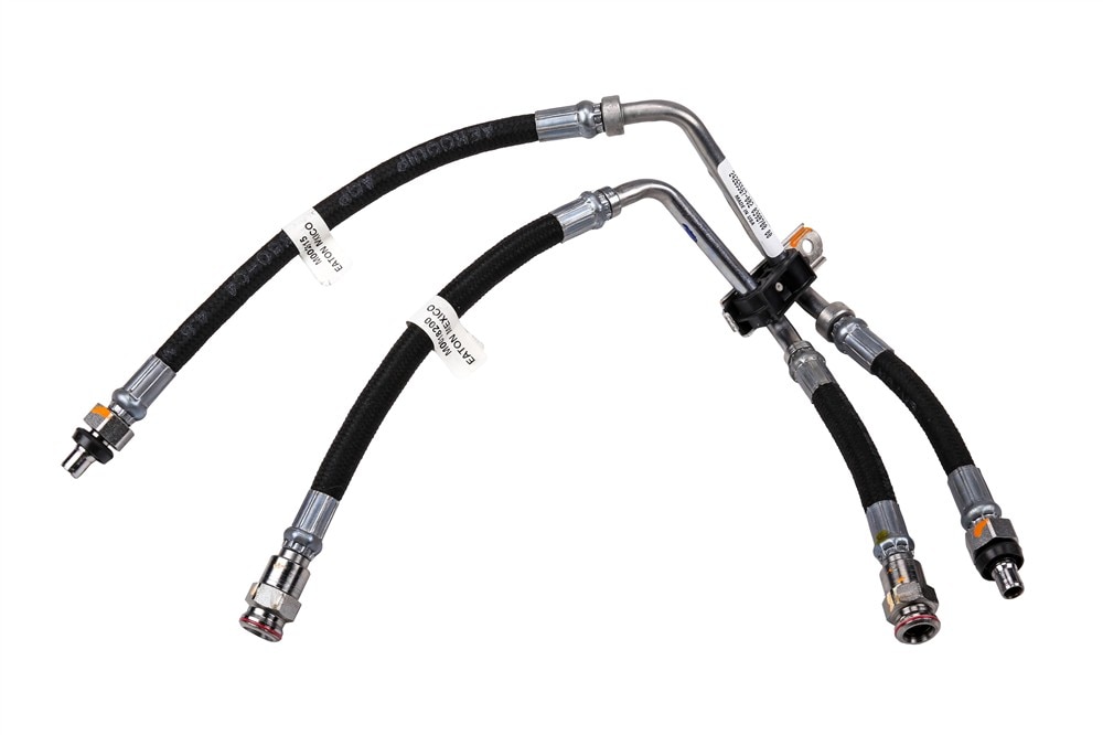 GM Genuine Parts Differential Oil Pump Inlet Hose