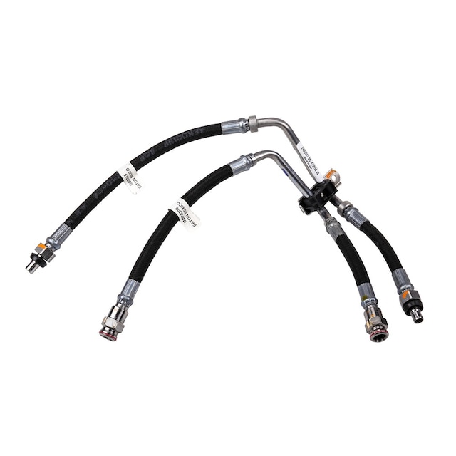 GM Genuine Parts Differential Oil Pump Inlet Hose