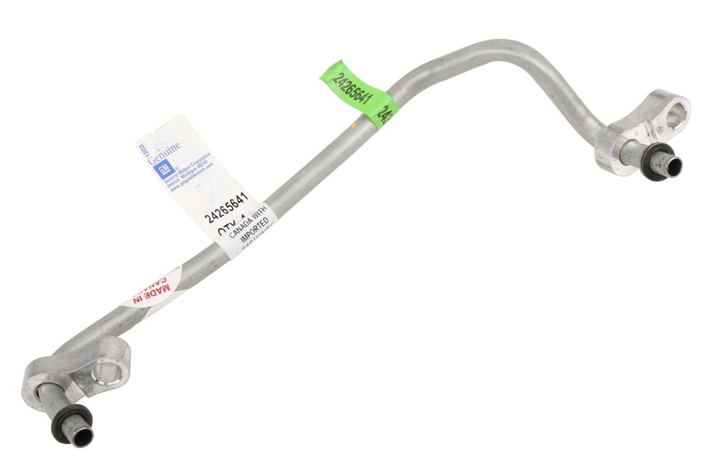 GM Genuine Parts Automatic Transmission Auxiliary Fluid Pump Outlet Pipe