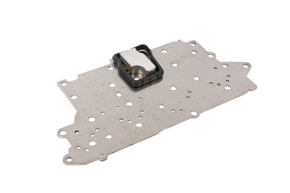 GM Genuine Parts Automatic Transmission Control Valve Channel Upper Plate