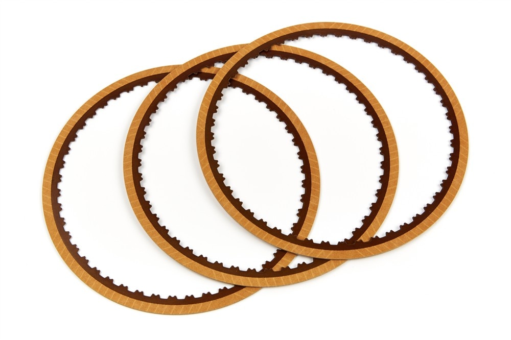 GM Genuine Parts Automatic Transmission Low and Reverse Fiber Clutch Plate