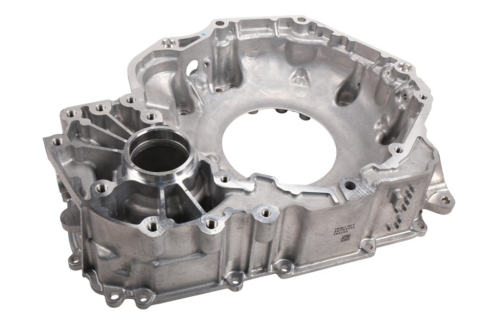 GM Genuine Parts Automatic Transmission Torque Converter and Differential Housing