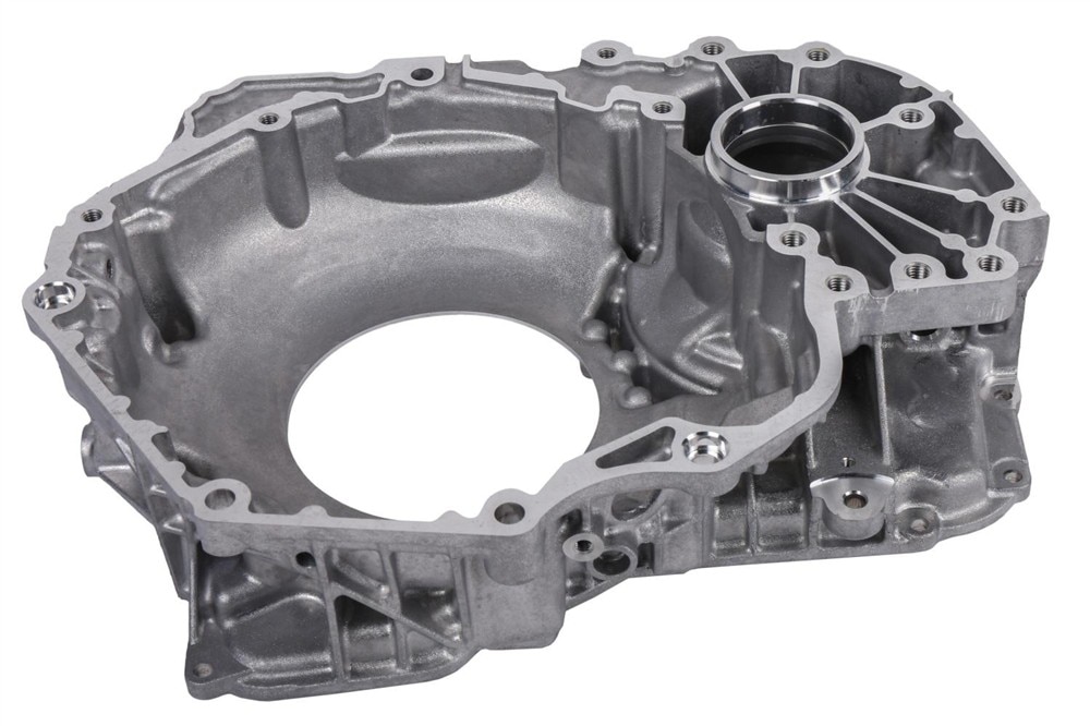GM Genuine Parts Automatic Transmission Torque Converter and Differential Housing