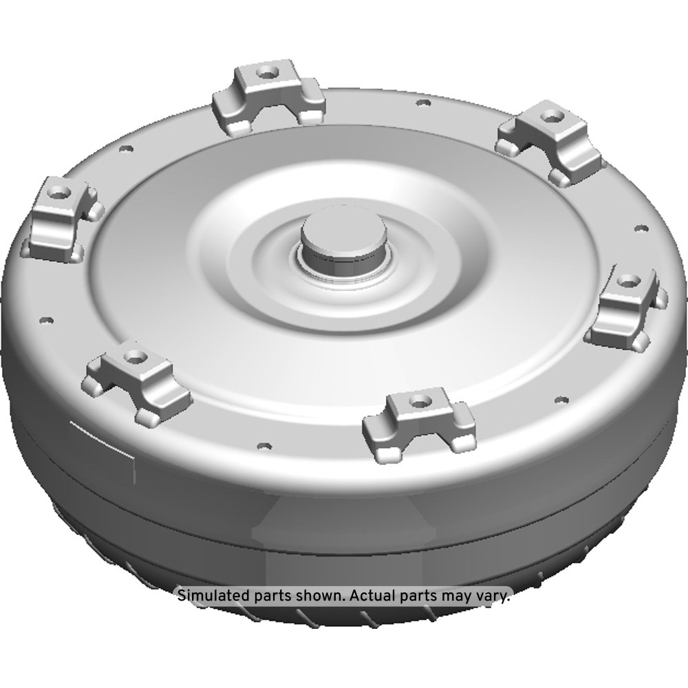 GM Genuine Parts Automatic Transmission Torque Converter