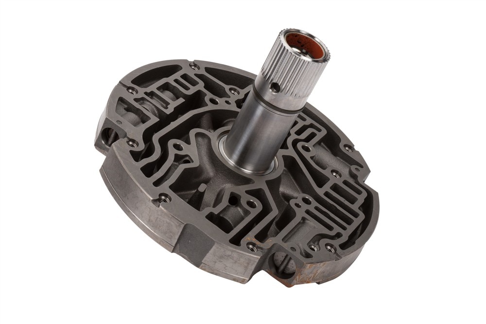 GM Genuine Parts Automatic Transmission Fluid Pump Cover