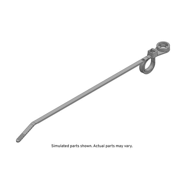 GM Genuine Parts Transmission Vent Hose Clip
