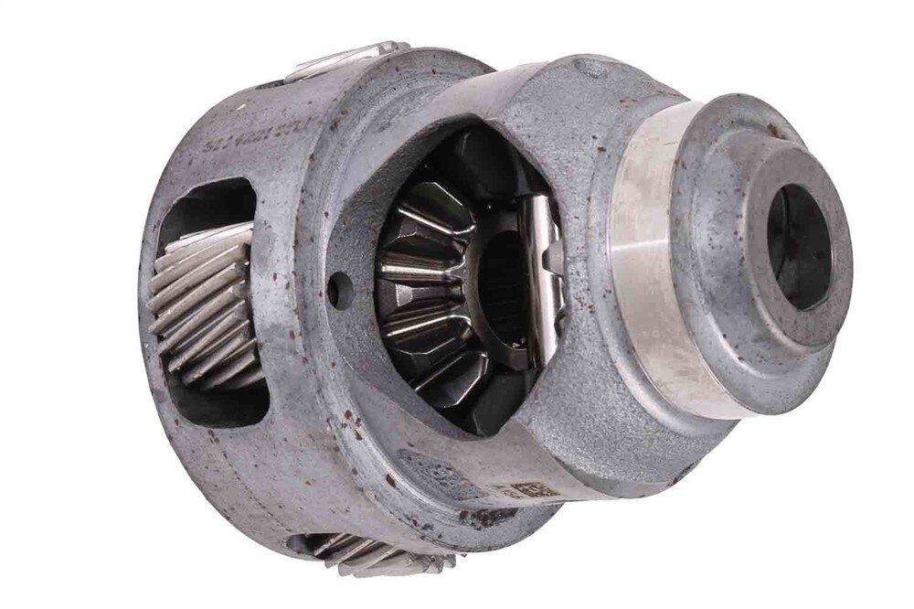 GM Genuine Parts Front Differential Carrier