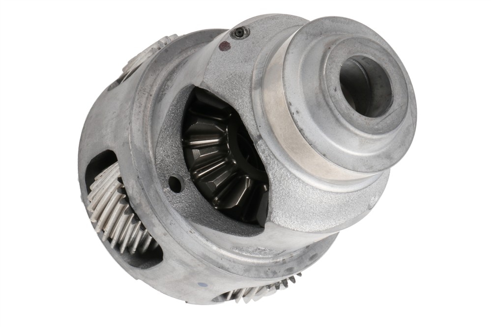 GM Genuine Parts Front Differential Carrier