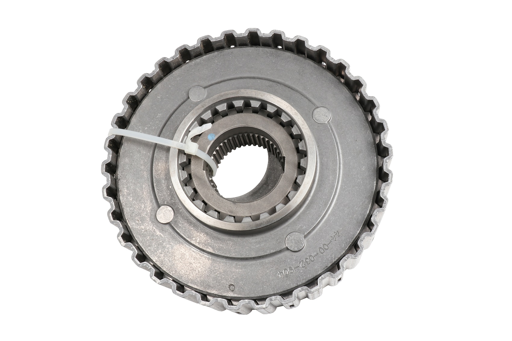 GM Genuine Parts Transfer Case Clutch Kit with Clutch, Plates, Housing, and Hub