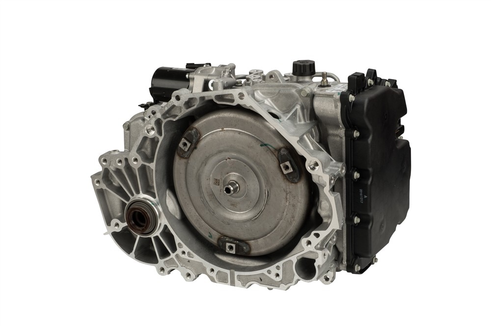 GM Genuine Parts 6-Speed Automatic Transmission Assembly