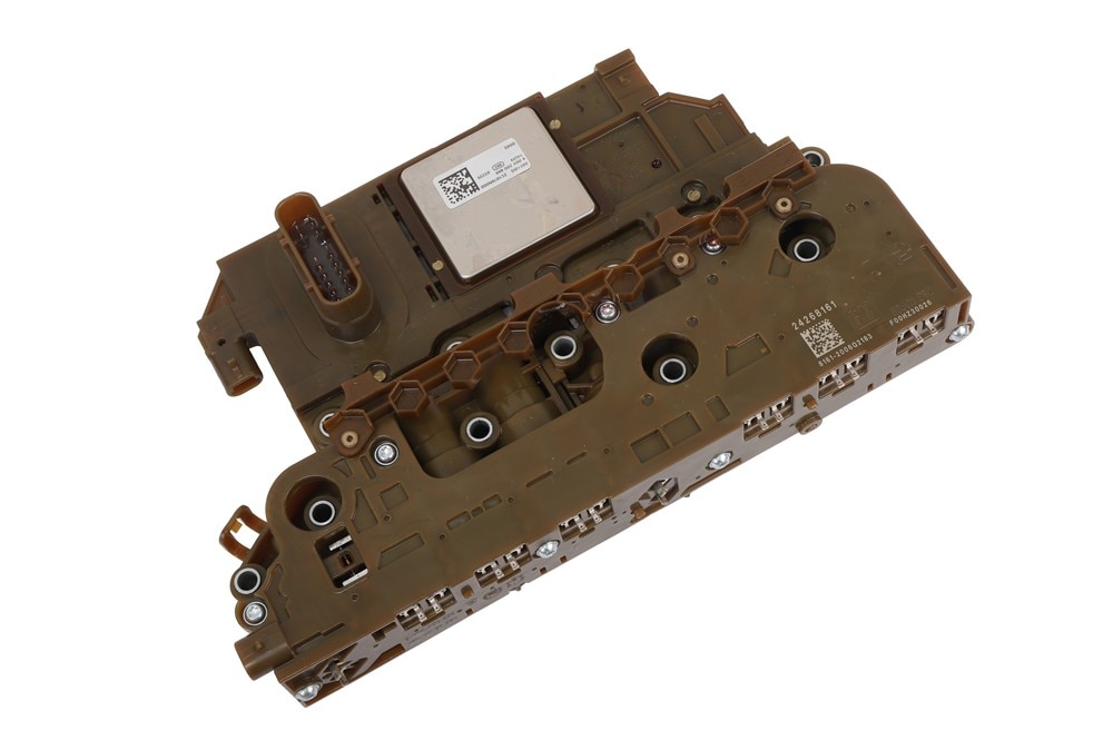 GM Genuine Parts Automatic Transmission Control Valve Body with Transmission Control Module (Programming Required)