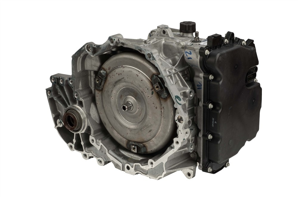 GM Genuine Parts 6-Speed Automatic Transmission Assembly (Programming Required)