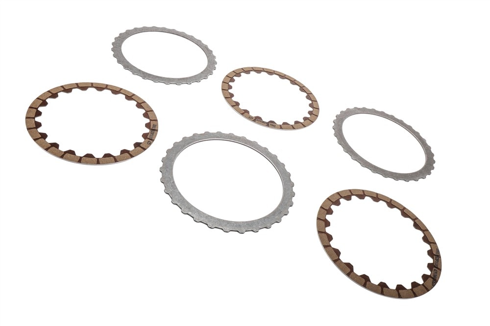 GM Genuine Parts Automatic Transmission Variable 2-3 and 1-2-3 Clutch Plate