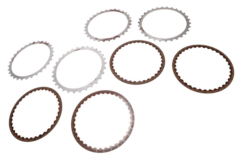 GM Genuine Parts Variable 1-4 and 1-3 Clutch Plate