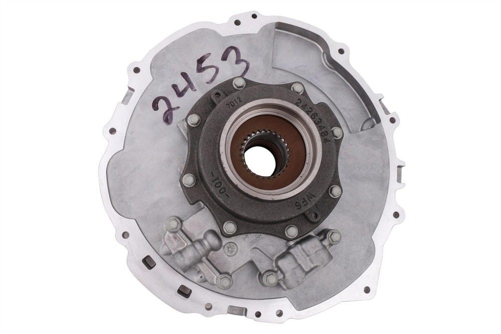 GM Genuine Parts Automatic Transmission Torque Dampener Housing
