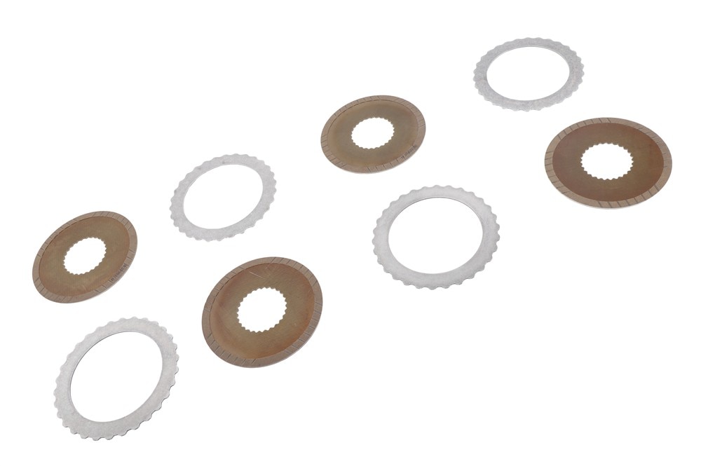GM Genuine Parts Automatic Transmission Variable 1-2-3-4 Clutch Plate
