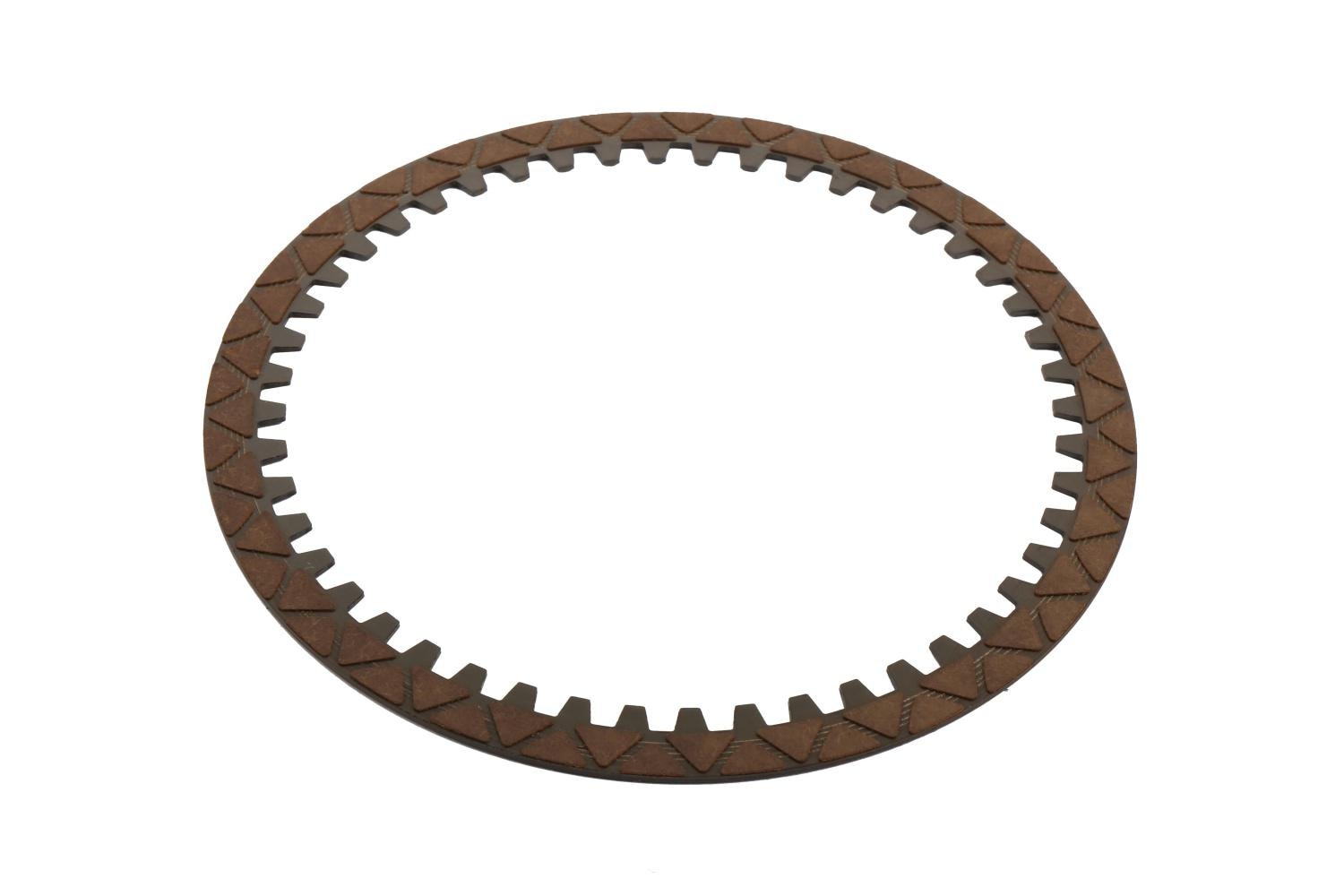 GM Genuine Parts Automatic Transmission 1-2-3-4-5-Reverse Fiber Clutch Plate
