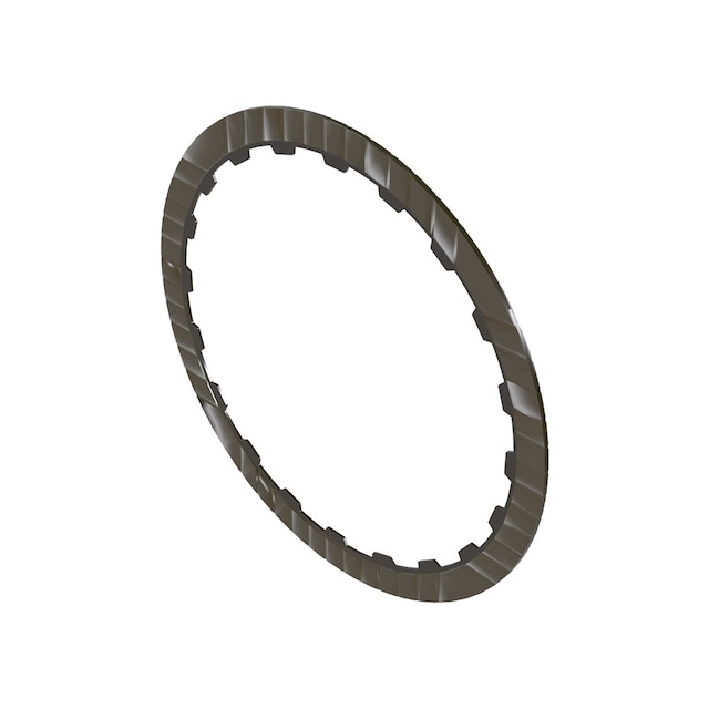GM Genuine Parts Automatic Transmission 4-5-6-7-8-Reverse Fiber Clutch Plate
