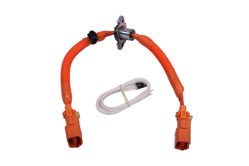 GM Genuine Parts Drive Motor Battery Positive and Negative Cable