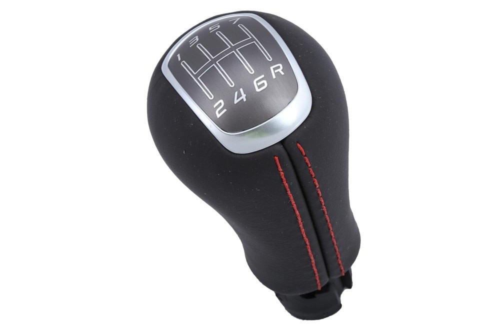 GM Genuine Parts Torch Red Manual Transmission Shift Lever Knob