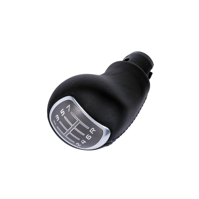 GM Genuine Parts Mystique Blue Flash Metallic Manual Transmission Shift Lever Knob