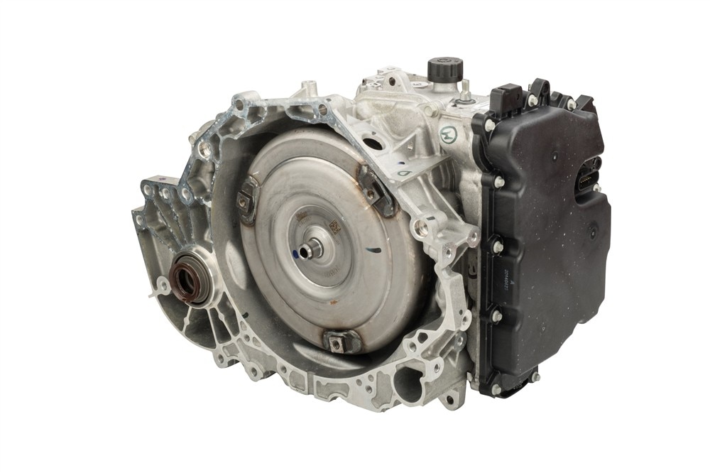 GM Genuine Parts 6-Speed Automatic Transmission Assembly