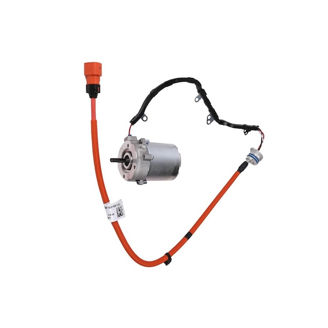 GM Genuine Parts Automatic Transmission Auxiliary Fluid Pump Motor