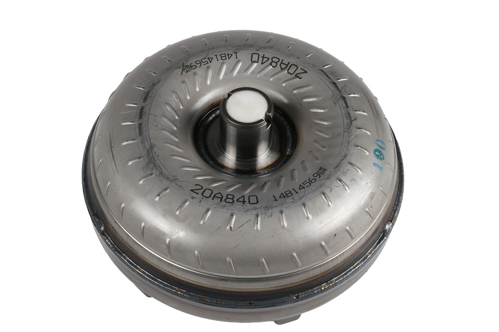 GM Genuine Parts Automatic Transmission Torque Converter
